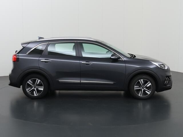 KIA Niro 1.6 GDi PHEV DynamicLine | Trekhaak | Navigatiesysteem | Parkeercamera | Stoel / Stuurverwarming |