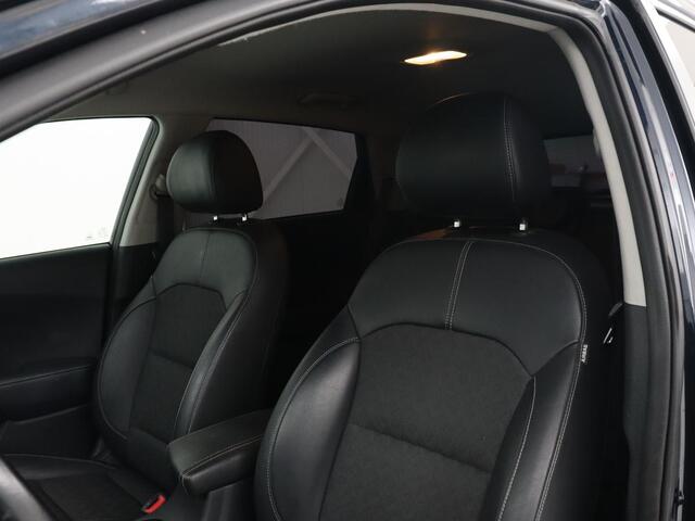 KIA Niro 1.6 GDi Hybrid DynamicLine | Adaptive cruise | Camera | Carplay | Half leder | Navigatie | Climate control | Bluetooth