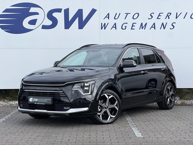 KIA Niro 1.6 GDi PHEV ExecutiveLine | Leder | Memory | LED | ACC | HUD | Camera | 18 inch