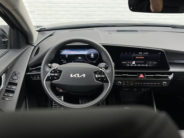 KIA Niro 1.6 GDi PHEV ExecutiveLine | Leder | Memory | LED | ACC | HUD | Camera | 18 inch