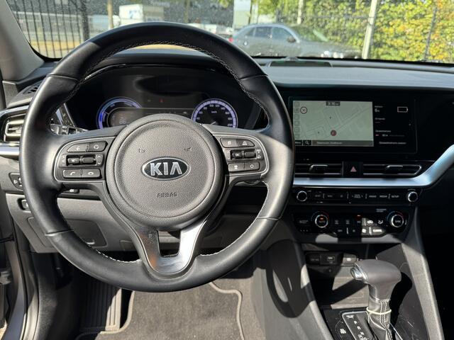 KIA Niro 1.6 GDi PHEV DynamicLine // NAVI // CAMERA // CLIMA // ADAPTIVE CRUISE // KEY LESS ENTRY //