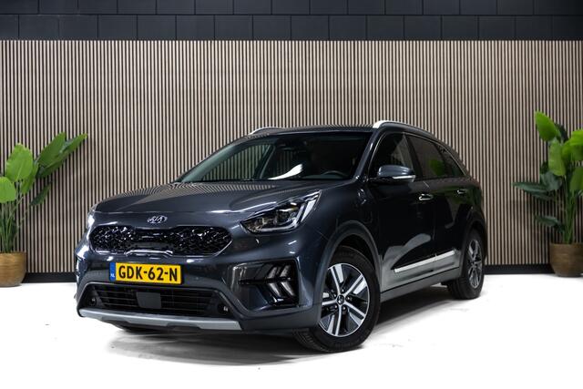 KIA Niro 1.6 GDi PHEV ExecL. | Camera | CarPlay | Trekhaak | Leder |