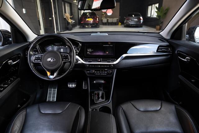 KIA Niro 1.6 GDi PHEV ExecL. | Camera | CarPlay | Trekhaak | Leder |