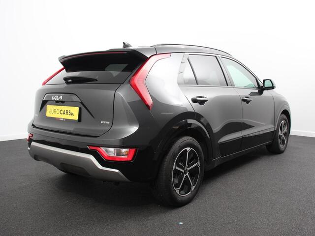 KIA Niro 1.6 GDi PHEV DynamicLine Climate control Adaptieve cruise control Achteruitrijcamera Parkeersensoren Verwarmde voorstoelen LED Keyless Navigatie Apple Carplay/ Android Auto
