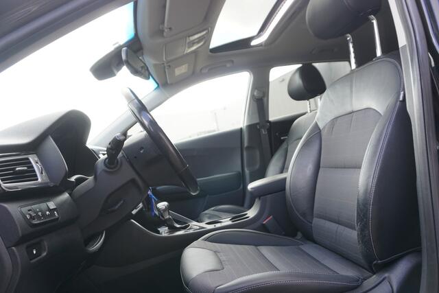KIA Niro 1.6 GDi Hybrid Design Edition | OPEN DAK | TREKHAAK | STOEL/STUUR VERW. | CAMERA |