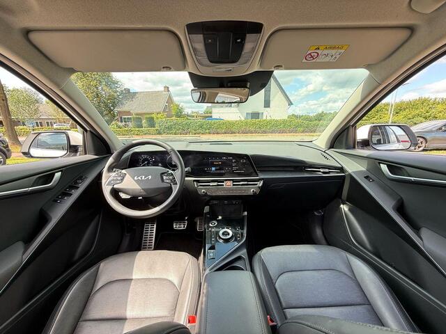 KIA Niro 1.6 GDi PHEV DynamicLine | Stoelverwarming | Adaptieve cruisecontrol | Bekleding in stof/lederlook