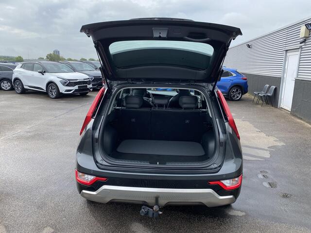 KIA Niro 1.6 GDi Hybrid DynamicLine Trekhaak, 1e eign. NL-auto, Parkeersensoren voor + achter, Smart Key,