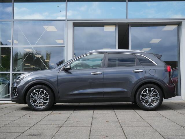 KIA Niro 1.6 GDi Hybrid ExecutiveLine | Cruise | Clima | Camera | Carplay | Navi | Stoelverwarming-ventilatie | Trekhaak |