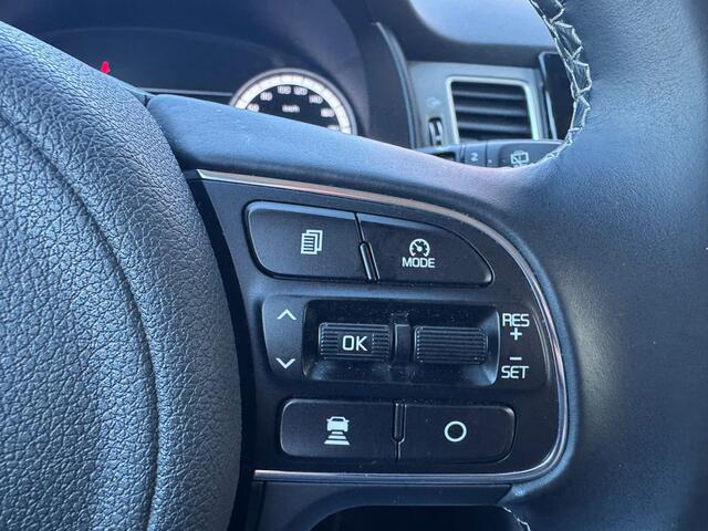 KIA Niro 1.6 GDi Hybrid First Edition