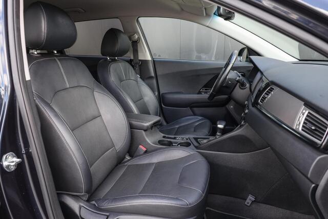 KIA Niro 1.6 GDi Hybrid ExecutiveLine ? ACC ? Leder ? Stoelventilatie