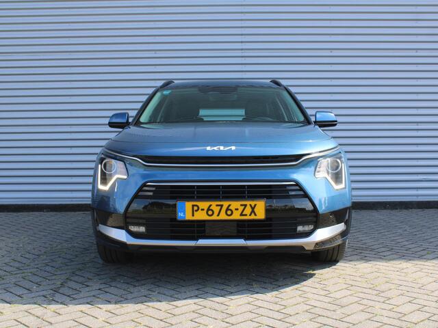KIA Niro 1.6 GDi Hybrid DynamicLine | Trekhaak | Winterset | Camera | Cruise adapt. | 16" LM | Clima | Navi |