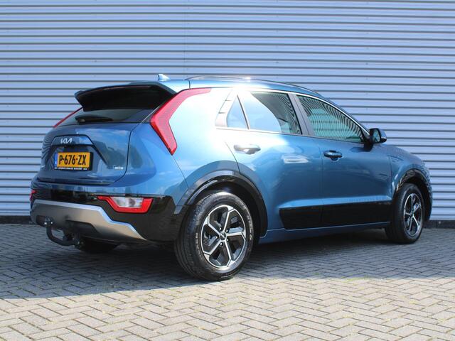 KIA Niro 1.6 GDi Hybrid DynamicLine | Trekhaak | Winterset | Camera | Cruise adapt. | 16" LM | Clima | Navi |