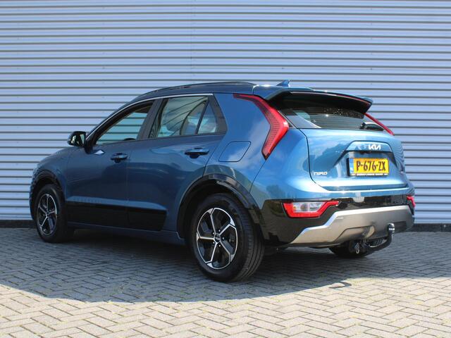 KIA Niro 1.6 GDi Hybrid DynamicLine | Trekhaak | Winterset | Camera | Cruise adapt. | 16" LM | Clima | Navi |