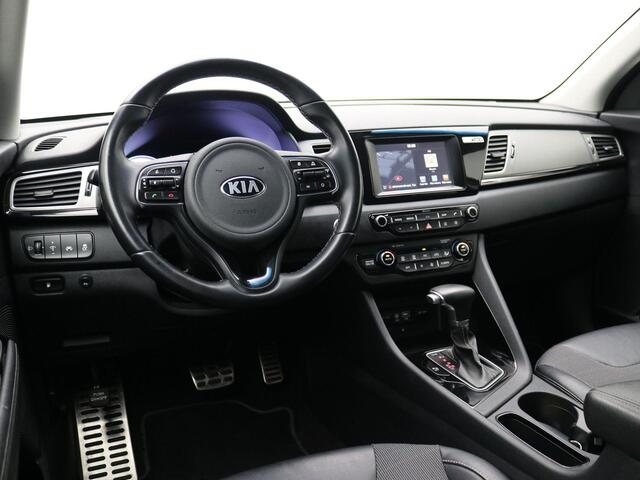 KIA Niro 1.6 GDi Hybrid BusinessLine AUTOMAAT / trekhaak / 1300 Kg Trekgewicht / Apple Carplay / Elektrisch Verstelbare Bestuurderstoel / Lane Assist / Keyless Start /
