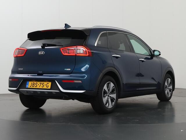 KIA Niro 1.6 GDi Hybrid First Edition | Navigatie | Parkeercamera | Stoel/Stuurverwarming | Cruise Control Adaptief |