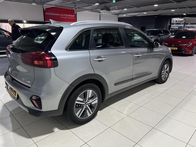 KIA Niro 1.6 GDi Hybrid DynamicLine Trekhaak, Apple Carplay/Android Auto, Navigatie, Camera.