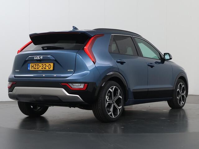 KIA Niro 1.6 GDi PHEV ExecutiveLine | Panoramadak | Stoelverwarming | Dodehoekdetectie | Harman/kardon | Parkeercamera |