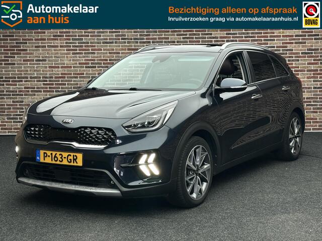 KIA Niro 1.6 GDi Hybrid ExecutiveLine Panorama Memory Acc Leer JBL Leer