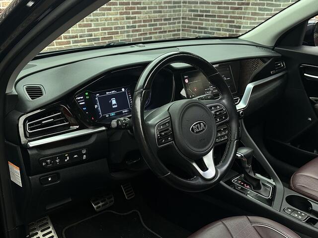 KIA Niro 1.6 GDi Hybrid ExecutiveLine Panorama Memory Acc Leer JBL Leer
