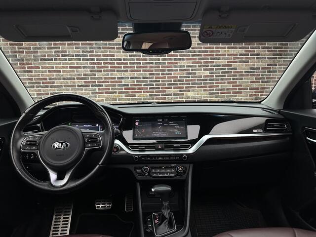 KIA Niro 1.6 GDi Hybrid ExecutiveLine Panorama Memory Acc Leer JBL Leer