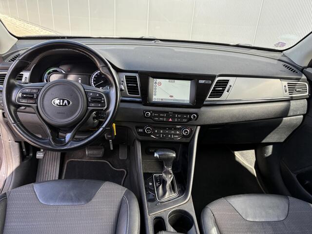 KIA Niro 1.6 GDi Hybrid ExecutiveLine / Airco/ Trekhaak Aanhangwagen geremd 1300 kg/ Cruise Control / Navigatie/ Apple Carplay/Android Auto/