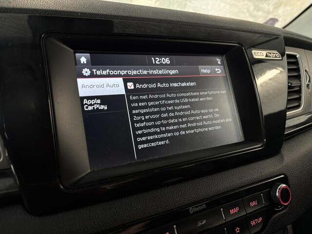 KIA Niro 1.6 GDi Hybrid ExecutiveLine / Airco/ Trekhaak Aanhangwagen geremd 1300 kg/ Cruise Control / Navigatie/ Apple Carplay/Android Auto/
