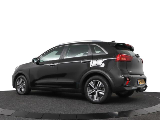 KIA Niro 1.6 GDi Hybrid DynamicLine Climate control - Adaptive cruise control - Achteruitrij camera - Parkeersensoren achter - Fabrieksgarantie tot 04-2028