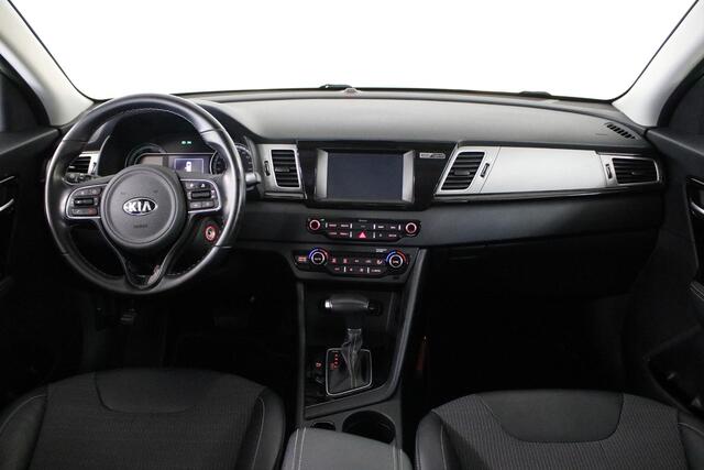 KIA Niro 1.6 GDi Hybrid ExecutiveLine Clima | Carplay | Camera | DAB | Trekhaak.