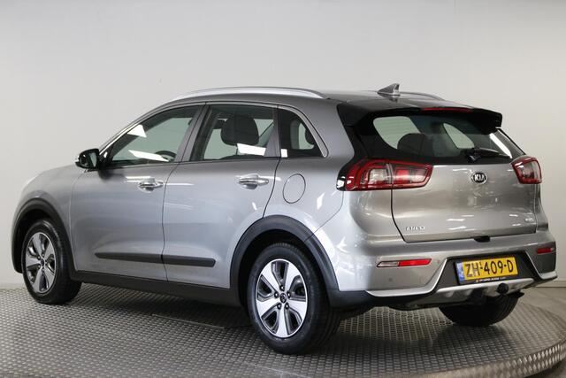 KIA Niro 1.6 GDi Hybrid ExecutiveLine Clima | Carplay | Camera | DAB | Trekhaak.
