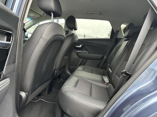 KIA Niro 1.6 GDi Hybrid DynamicPlusLine 1e Eigenaar,Dealer Onderhouden,Navi,Camera,Pdc V+A,Halfleder,Stoelverw,Stuurverw,Lm velgen,N.A.P,Apk tot 03-2026