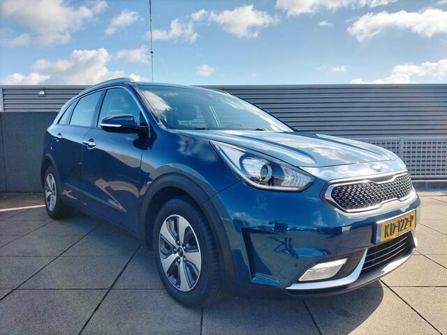 KIA Niro 1.6 GDi Hybrid First Edition 1e Eigenaar