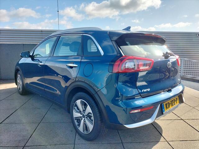 KIA Niro 1.6 GDi Hybrid First Edition 1e Eigenaar