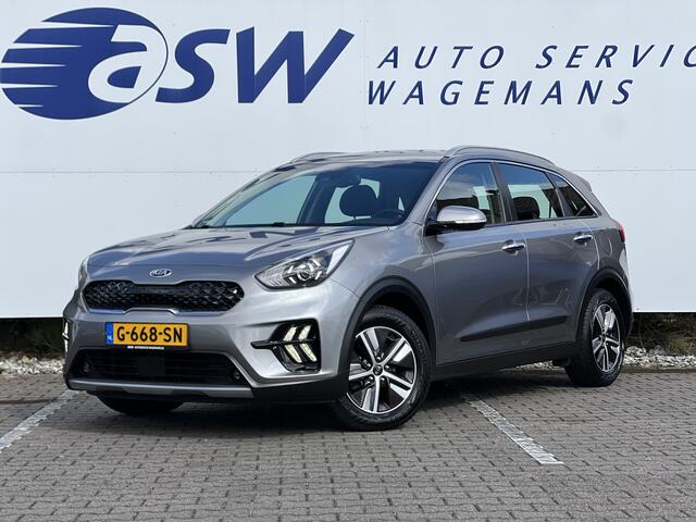 KIA Niro 1.6 GDi Hybrid DynamicLine | Navi | Camera | DAB | Carplay