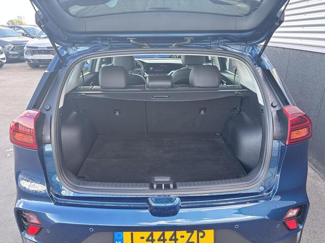 KIA Niro 1.6 GDi Hybrid DynamicLine Navigatie, NL-auto, Nieuw logo! 1e eign. Nederlandse auto, All-season banden, Achteruitrijcamera, Adaptieve cruise control, Dealer onderhouden