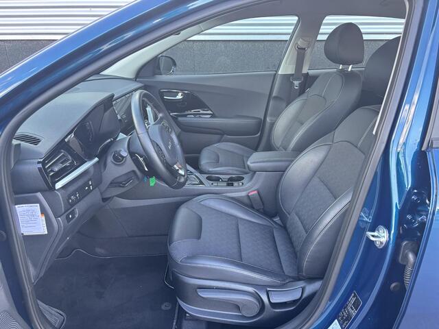KIA Niro 1.6 GDi Hybrid DynamicLine Navigatie, NL-auto, Nieuw logo! 1e eign. Nederlandse auto, All-season banden, Achteruitrijcamera, Adaptieve cruise control, Dealer onderhouden