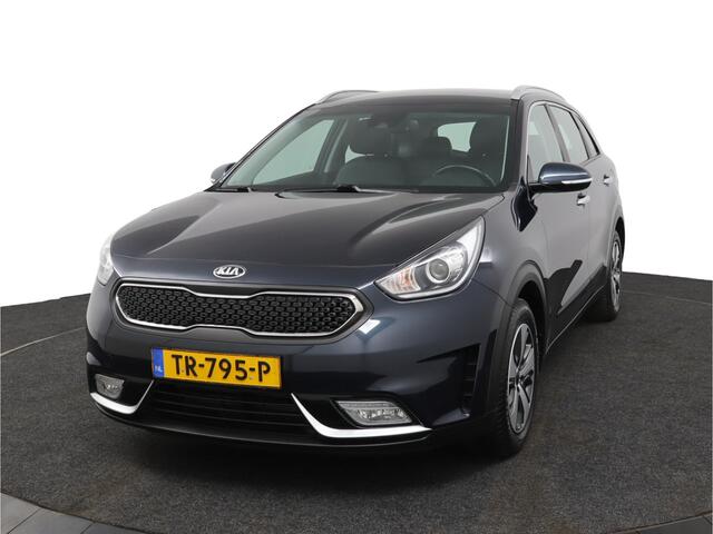 KIA Niro 1.6 GDi Hybrid DynamicLine - Navigatie - Cruise Control - Climate Control - Achteruitrijcamera - 12 Maanden Bovag Garantie