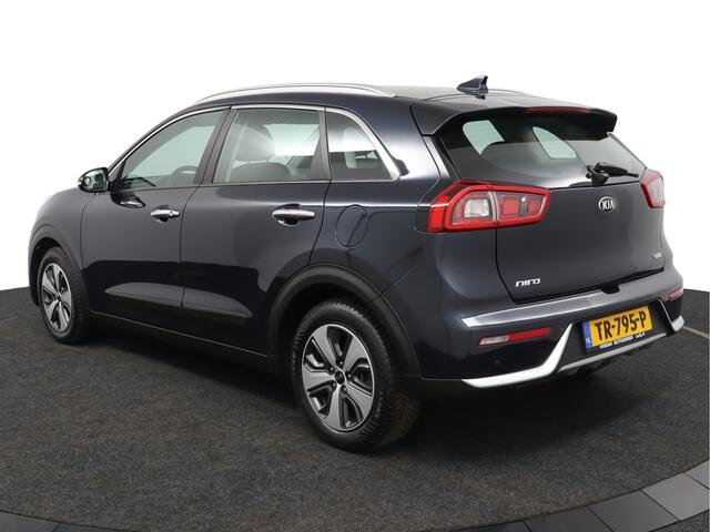 KIA Niro 1.6 GDi Hybrid DynamicLine - Navigatie - Cruise Control - Climate Control - Achteruitrijcamera - 12 Maanden Bovag Garantie
