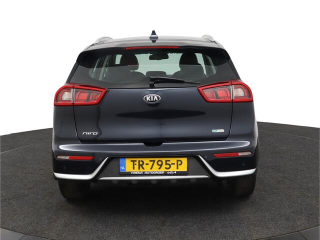 KIA Niro 1.6 GDi Hybrid DynamicLine - Navigatie - Cruise Control - Climate Control - Achteruitrijcamera - 12 Maanden Bovag Garantie