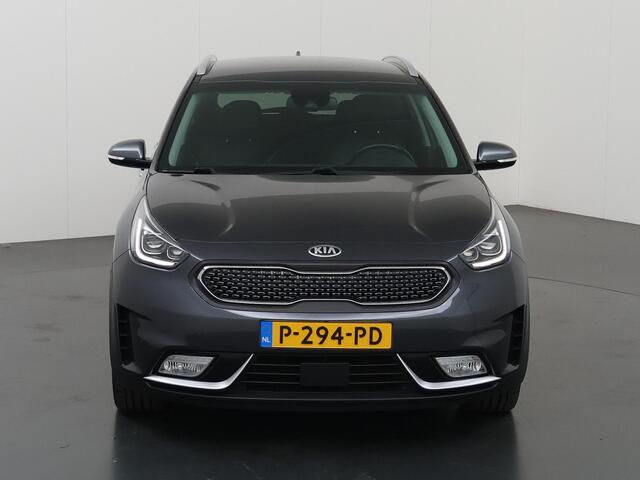 KIA Niro 1.6 GDi Hybrid ExecutiveLine | Trekhaak | Lederen Bekleding | JBL Audio | Dodehoekdetectie | Stoel/Stuurwielverwarming | Stoelventilatie | Elektrisch bedienbare bestuurdersstoel met geheugenfunctie