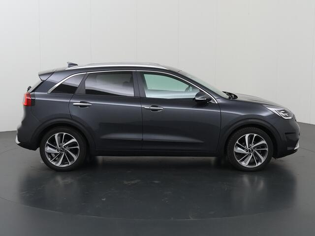 KIA Niro 1.6 GDi Hybrid ExecutiveLine | Trekhaak | Lederen Bekleding | JBL Audio | Dodehoekdetectie | Stoel/Stuurwielverwarming | Stoelventilatie | Elektrisch bedienbare bestuurdersstoel met geheugenfunctie