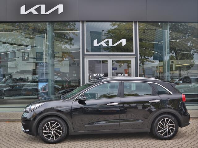 KIA Niro 1.6 GDi Hybrid DynamicLine | Airco | CarPlay | Camera | Navigatie | Tot 10Jr. Kia Garantie