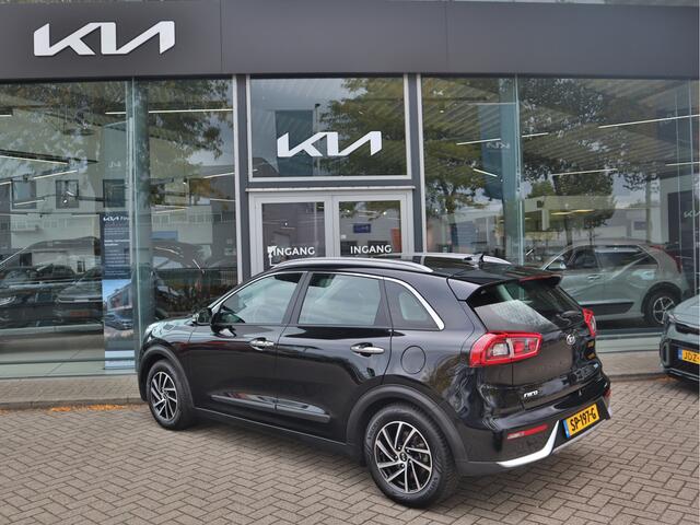KIA Niro 1.6 GDi Hybrid DynamicLine | Airco | CarPlay | Camera | Navigatie | Tot 10Jr. Kia Garantie