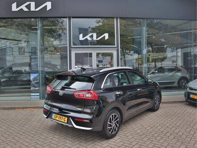 KIA Niro 1.6 GDi Hybrid DynamicLine | Airco | CarPlay | Camera | Navigatie | Tot 10Jr. Kia Garantie
