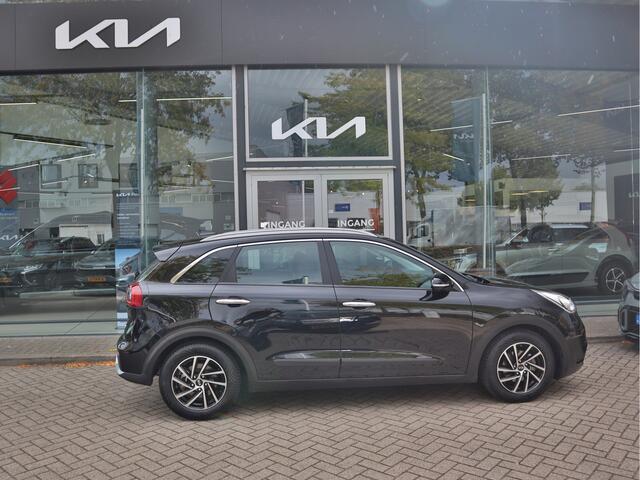 KIA Niro 1.6 GDi Hybrid DynamicLine | Airco | CarPlay | Camera | Navigatie | Tot 10Jr. Kia Garantie
