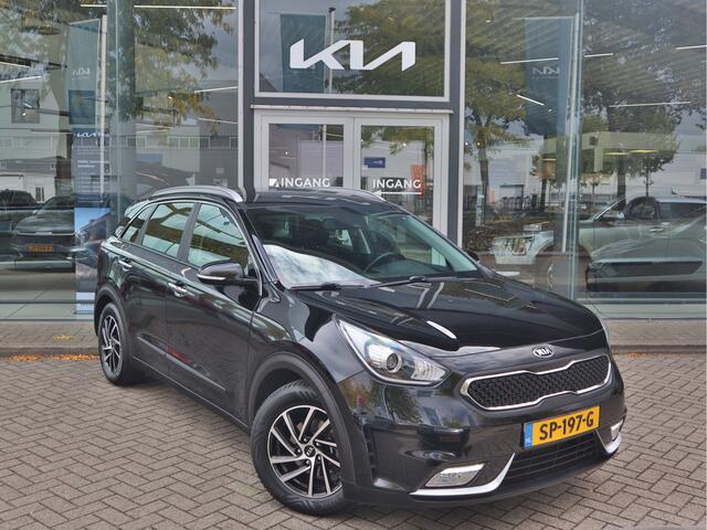 KIA Niro 1.6 GDi Hybrid DynamicLine | Airco | CarPlay | Camera | Navigatie | Tot 10Jr. Kia Garantie