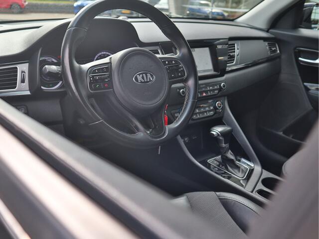KIA Niro 1.6 GDi Hybrid DynamicLine | Airco | CarPlay | Camera | Navigatie | Tot 10Jr. Kia Garantie
