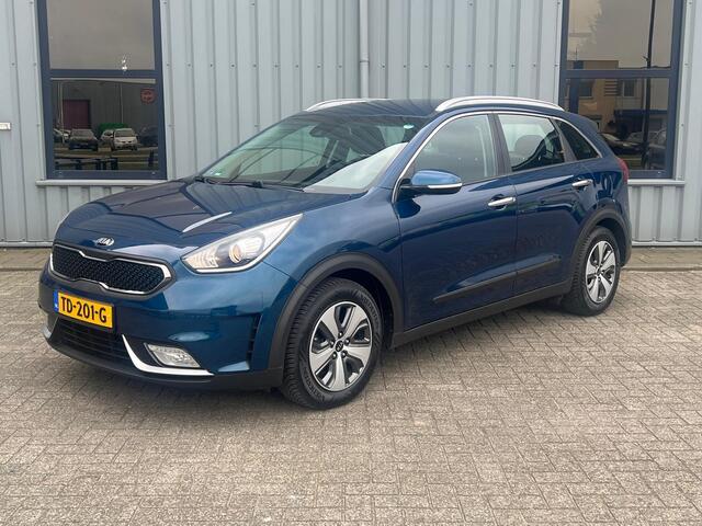KIA Niro 1.6 GDi Hybrid DynamicLine