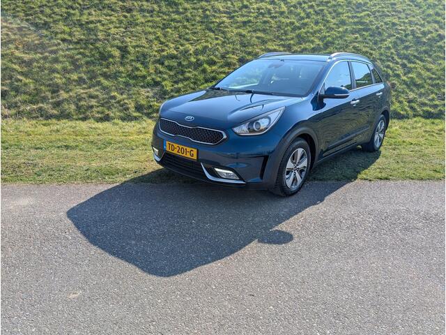KIA Niro 1.6 GDi Hybrid DynamicLine