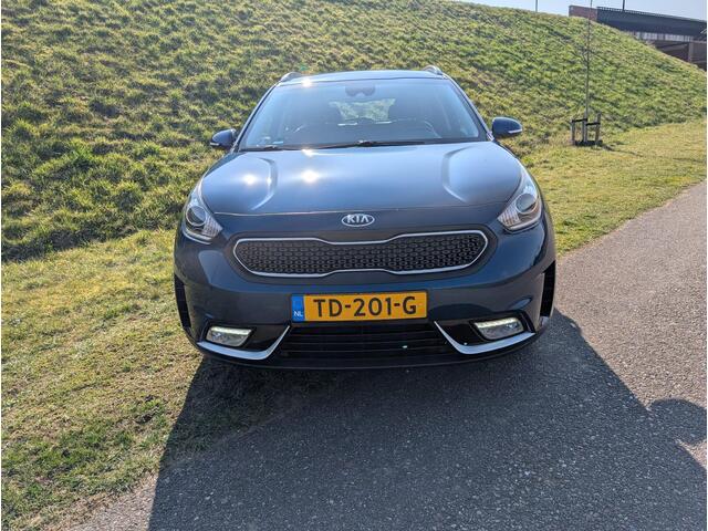 KIA Niro 1.6 GDi Hybrid DynamicLine
