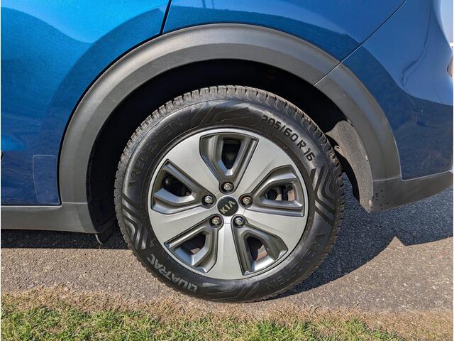 KIA Niro 1.6 GDi Hybrid DynamicLine